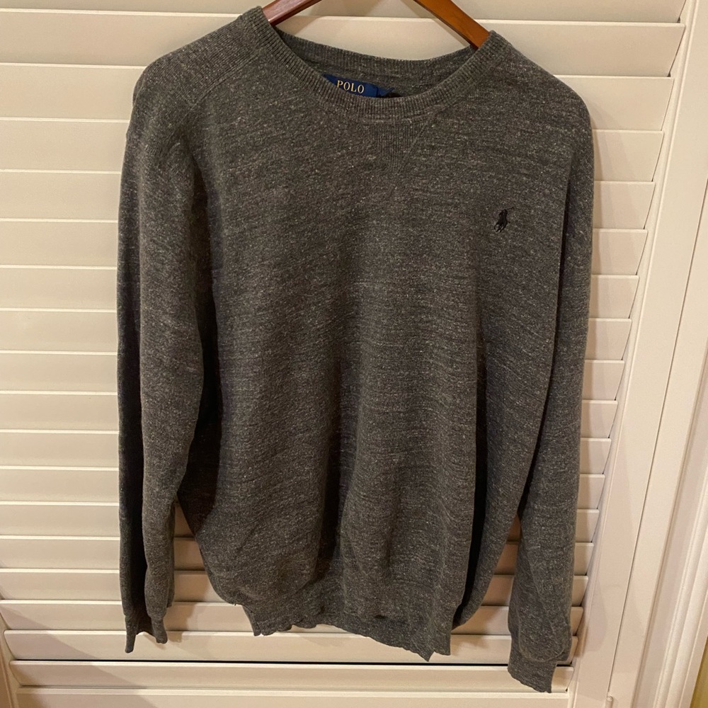Polo by Ralph Lauren men’s pullover sweater